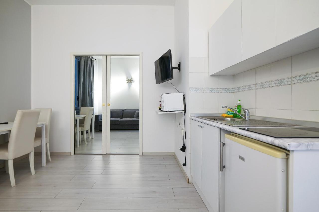 Cadorna Apartments ميلان المظهر الخارجي الصورة