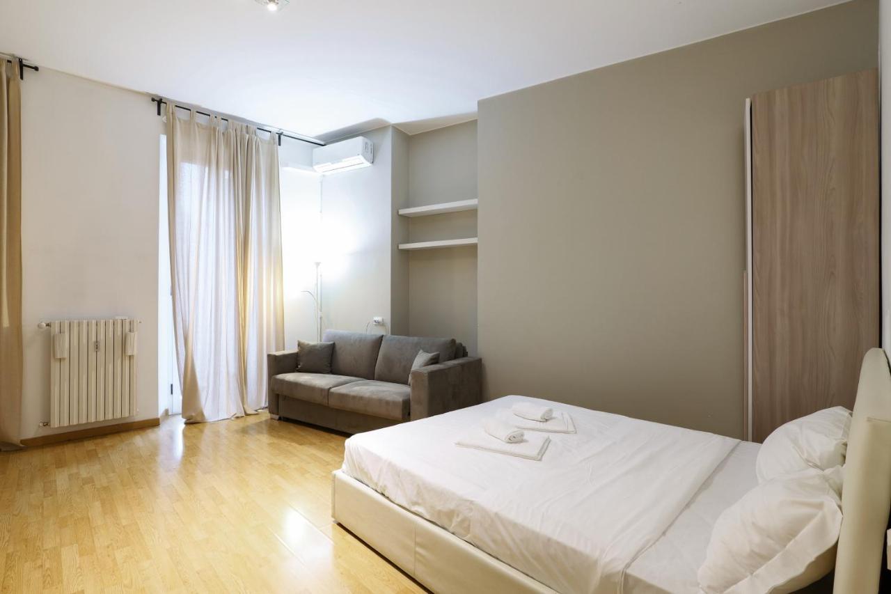 Cadorna Apartments ميلان المظهر الخارجي الصورة