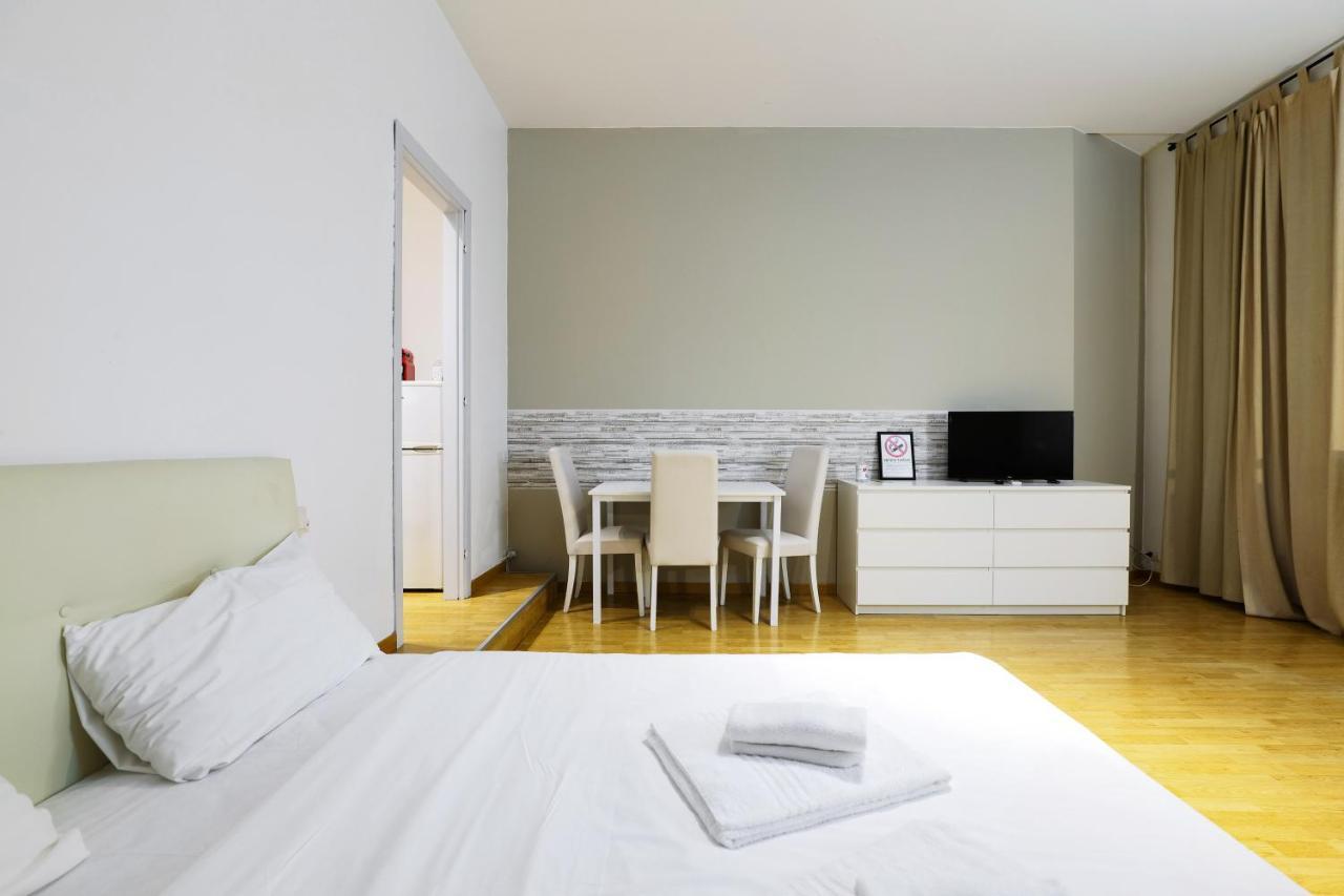 Cadorna Apartments ميلان المظهر الخارجي الصورة