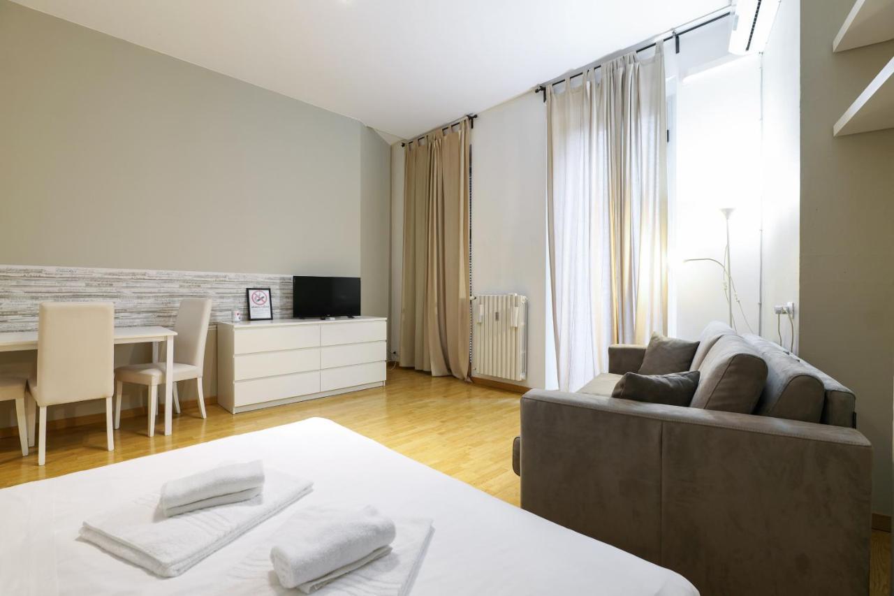 Cadorna Apartments ميلان المظهر الخارجي الصورة