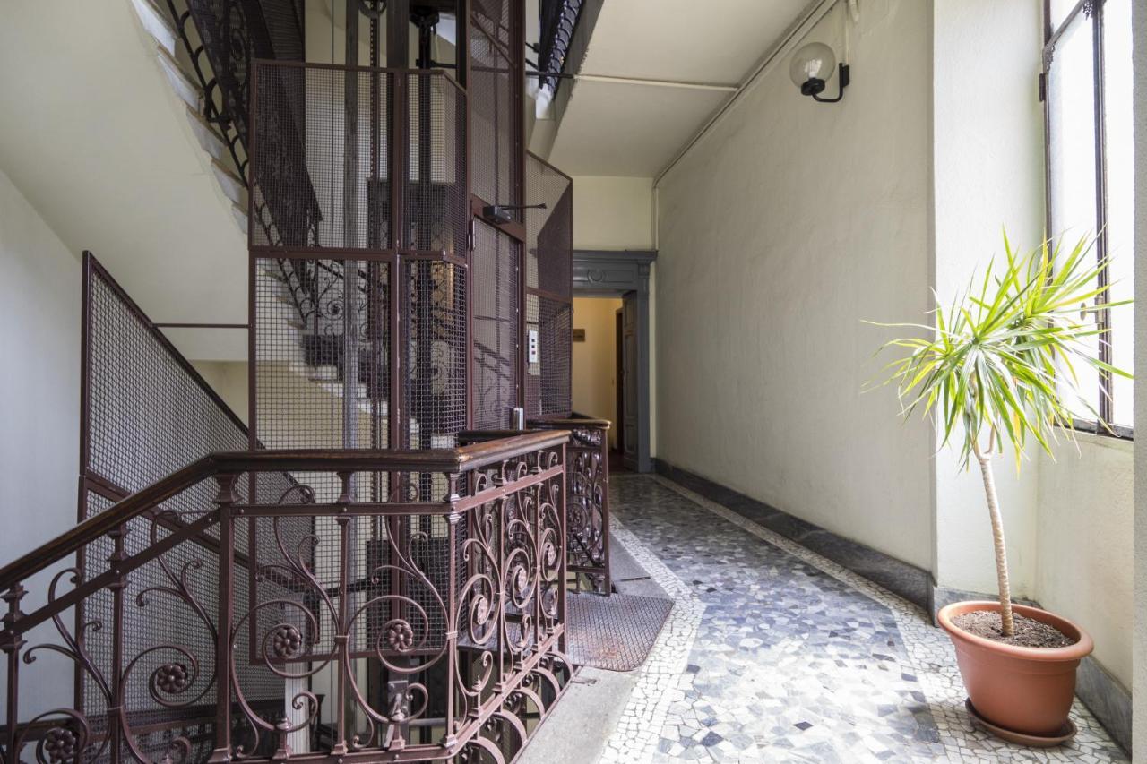 Cadorna Apartments ميلان المظهر الخارجي الصورة