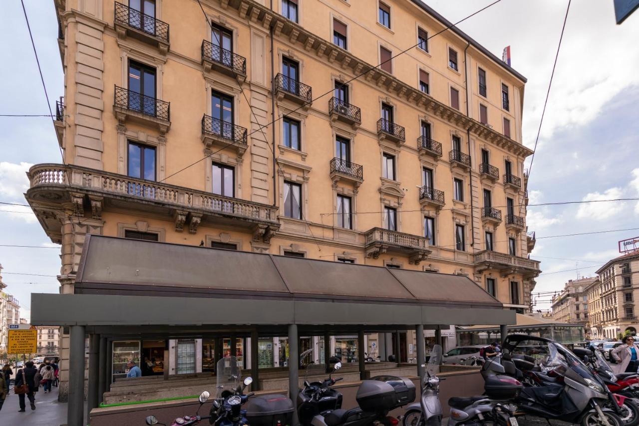 Cadorna Apartments ميلان المظهر الخارجي الصورة
