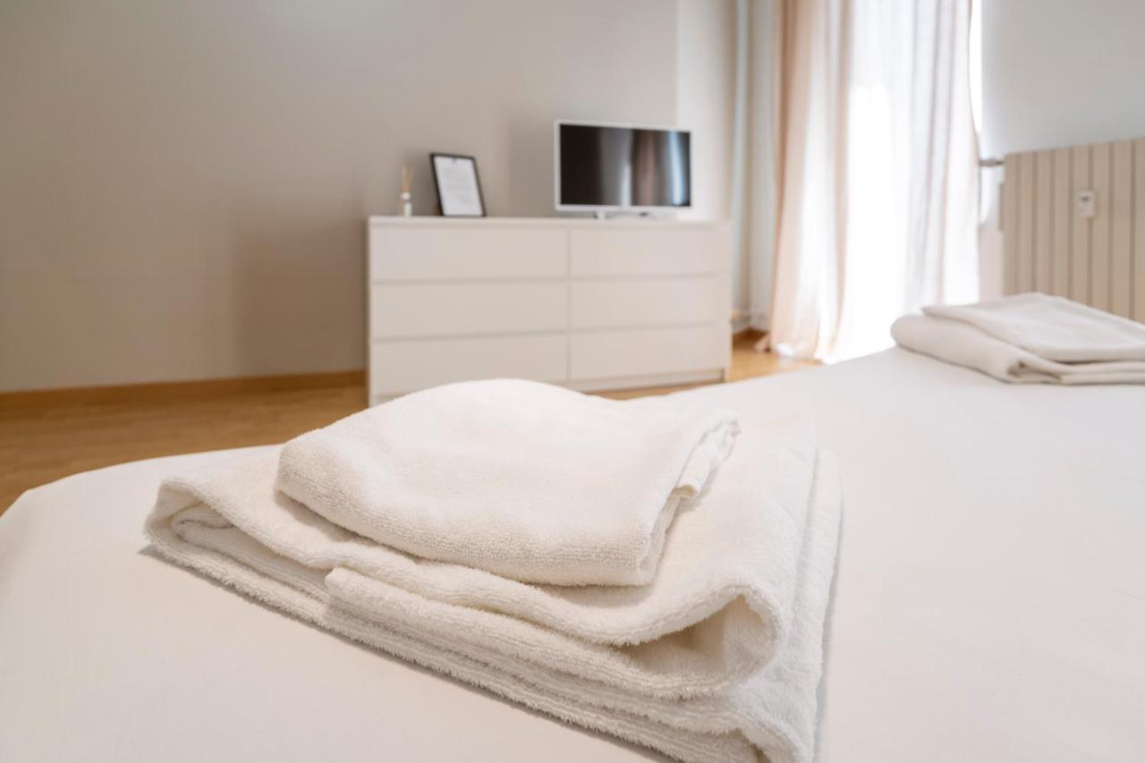 Cadorna Apartments ميلان المظهر الخارجي الصورة