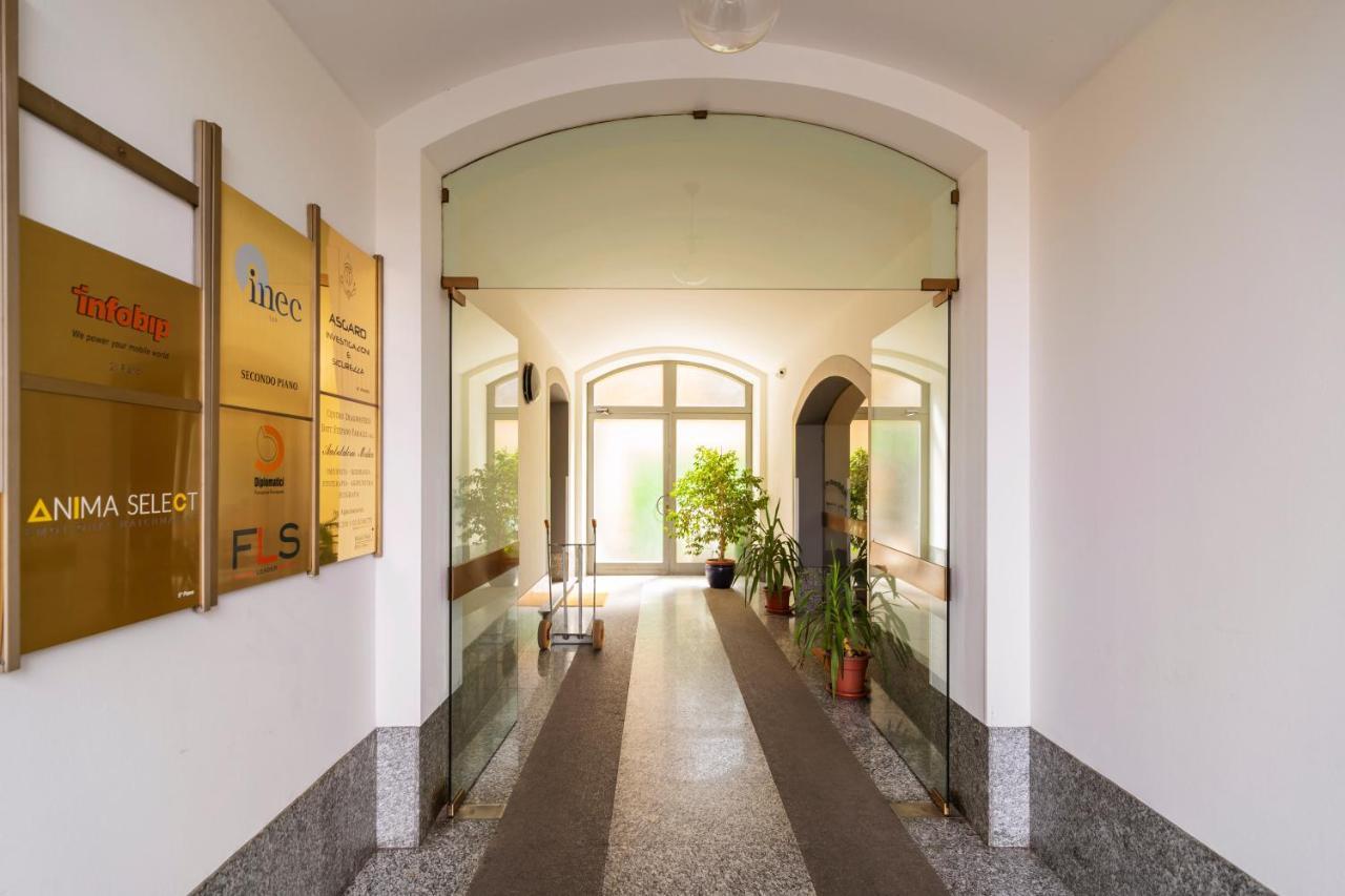 Cadorna Apartments ميلان المظهر الخارجي الصورة